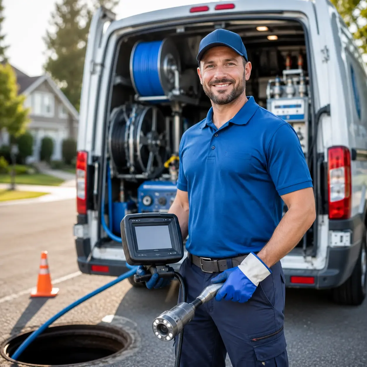 Local Pipe Relining specialists in Waterbury, NE